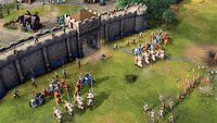 Duży dodatek z templariuszami da w kość nawet mistrzom strategii. Gracze AoE4 sprawdzą się w desperackich sytuacjach i na wielu nowych mapach