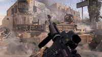 Battlefield 7 nie przestaje „wyciekać”. Nowe materiały pokazują m.in. destrukcję otoczenia