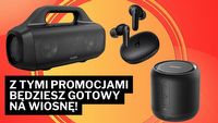 Najlepsze promocje na Amazonie - dziś kupimy głośnik Ankera na marcowy piknik i bestsellerową klawiaturę gamingową