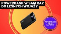 Ten powerbank ma jeden fantastyczny atut i do tego funkcję latarki. „Dlatego posiadam go w 4 egzemplarzach