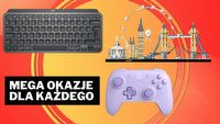 Najlepsze promocje na Amazonie - dziś znajdziesz kolorowy kontroler 8BitDo i klawiaturę, która odmieni Twoją pracę