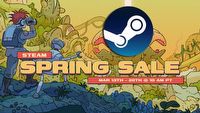 Wiosenna wyprzedaż Steam 2025 wystartowała