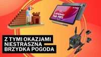 Najlepsze oferty na Amazonie - kosmiczna ładowarka-robot i myszka, która nie obudzi nawet kota, do kupienia w 3. weekend marca