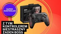 Czas reakcji tego kontrolera dorównuje zręczności Małpiego Króla. Do tego spójrzcie na tę stylistykę Black Myth: Wukong!