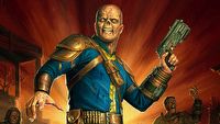 W Fallout 76 rozbłysnął Blask Ghula. Gra dostała nowy sezon i dużą aktualizację „Jestem Ghulem”