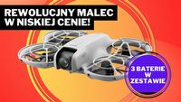 Ten dron ma tyle fenomenalnych rozwiązań, że nie wiem, które jest lepsze. „Techniczne arcydzieło. Witamy w XXI wieku”