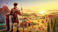 Weterani Valheim i Minecrafta zapowiadają Romestead. W survivalowym city builderze przywrócimy świetność Imperium Rzymskiemu