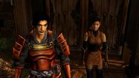 Fan wyręczył Capcom i sam zremasterował pierwszą odsłonę serii Onimusha