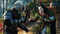 CD Projekt RED wyjaśnił, dlaczego Wiedźmin 3 czekał na REDKita 9 długich lat. Geralt w kurtce z Cyberpunka to tylko jeden z wielu powodów