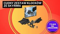 14 lat czekałem na klocki Skyrim - i wreszcie są! Wyglądają epicko, aż mam ochotę krzyczeć „Fus Ro Dah”, LEGO może zazdrościć