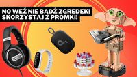 Wiosenne Okazje Amazona - wybraliśmy najlepsze promocje, a wśród nich m.in. audiofilskie słuchawki w przecenie -52%