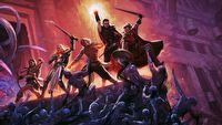 10 lat po premierze twórcy kultowego RPG Pillars of Eternity ogłosili ważną zmianę w systemie walki