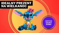 Aloha, toż to mistrzostwo promocji Amazona! Ten piękny zestaw LEGO kosztuje niewiele i przypomina mi o magii Disneya