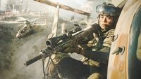 Wyciekają nowe szczegóły Battlefielda 7. Leaker wyjaśnia, dlaczego nieoficjalne nagrania mają tak kiepską jakość