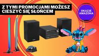 Amazon dał do pieca nowymi promocjami! Dziś taniej kupimy świetne słuchawki Ankera i śliczne LEGO - najlepsze Wiosenne Okazje 2025