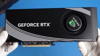 RTX 4090 z 48 GB VRAM okazał się koszmarnie głośny, a jego osiąg w grach wcale nie są imponujące