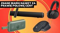 Amazon podkręca temperaturę na koniec marca. Podczas Dni Wiosennych Okazji ceny - m.in. słuchawek Sennheisera i głośnika Ankera - są nie do pobicia