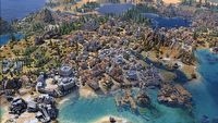 Największe problemy Civilization 7 zostały częściowo naprawione przez fana. Nowa strategia Firaxis otrzymała arcyważny mod, doskonale znany graczom Civilization 6