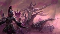 Jedna z najbardziej zaniedbywanych frakcji w Total War: Warhammer 3 wreszcie otrzyma coś godnego uwagi. Do gry zmierza trzech nowych legendarnych lordów