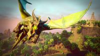 Gracze pomagają poszerzyć uniwersum popularnego MMORPG. Premiera RuneScape: Dragonwilds na Steam