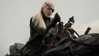 „To rozczarowujące”. Showrunner Rodu smoka odniósł się do krytyki George’a R.R. Martina zaraz po tym, jak rozpoczęto zdjęcia na planie 3. sezonu serii fantasy