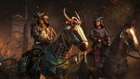 W Assassin's Creed Shadows znajduje się darmowy legendarny wierzchowiec, ale twórcy dobrze go ukryli