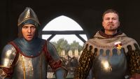 Odtwórca roli Henryka w Kingdom Come: Deliverance żegna się z fanami KCD 2. Informacja zaniepokoiła graczy