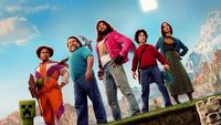 Minecraft to „nowe dno” dla adaptacji gier wideo. Film „zgnił” na Rotten Tomatoes dzień przed premierą, a krytycy zapowiadają całkowitą katastrofę