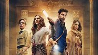Nowy film Guya Ritchiego zapowiada epicką przygodę w stylu Indiany Jonesa i Skarbu narodów. John Krasinski poszukuje źródła nieśmiertelności na zwiastunie Fountain of Youth