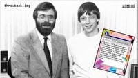 „Najlepszy kod, jaki kiedykolwiek napisałem”. Bill Gates wspomina swój pierwszy program z 1975 roku
