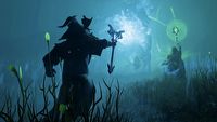 Świetne survivalowe RPG wkrótce otrzyma 6. wielką aktualizację. Graczy Enshrouded zachwycają nowi przeciwnicy, a twórcy chwalą się ważnym kamieniem milowym