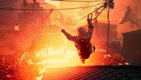 Twórcy Niezwyciężonego pokazali gameplay trailer gry o walce człowieka z wulkanem. W Into the Fire zagramy jeszcze w tym roku