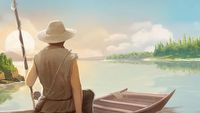 Już w maju zapaleni wędkarze wyruszą na łowy w grze Nice Day for Fishing z postaciami z kultowej serii Epic NPC Man