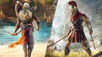 Assassin's Creed Origins i Odyssey osiągnęły imponujący kamień milowy. Obie gry na razie zostawiają Shadows daleko w tyle