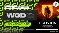 Warsaw Game Days, nowe targi dla graczy, uświetni Oblivion Remastered i Kingdom Come 2