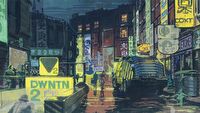 Niezapowiedziana gra Blade Runner została anulowana. Jest czego żałować