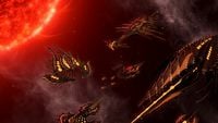 Dwa nowe elementy przyniosą rewolucję w wysoko ocenianej kosmicznej strategii. Dzika natura to „najbardziej przełomowe” pochodzenie w historii Stellaris