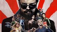 „Fani będą mieć radochę”. Gwiazda The Boys zapowiada „szalony” finał hitowego serialu Prime Video i obiecuje, że jego bohater wreszcie stanie się „dorosłym facetem”