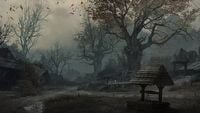 W nowym mrocznym RPG współtwórców Wiedźmina 3 i Cyberpunka 2077 pojawi się prawdziwa rumuńska wioska. W The Blood of Dawnwalker nawet „drzewa mają uszy”