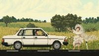 Nietypowe RPG zachwycające klimatem lat 2000. i wolnością za „kółkiem” osiąga ważny kamień milowy. Nowa aktualizacja świetnego Keep Driving dodaje złomowiska