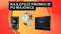 Najlepsze promocje na Amazonie - zacznij nowy tydzień z pojemnym powerbankiem i mocnym głośnikiem Ankera