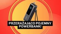 Anker szokuje mobilną elektrownią! Ten powerbank poradzi sobie z każdym sprzętem!