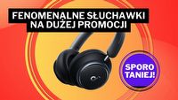 Z tymi słuchawkami Ankera odlecisz w kosmos i zapomnisz na długi czas o ich ładowaniu