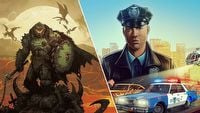 Nowości na Steam. Powrót najważniejszej serii FPS i policyjna gra w stylu GTA