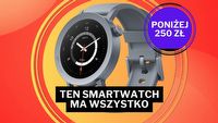 Amazon oferuje „prawdziwy klejnot”. Ten smartwatch wyszedł spod ręki twórców kultowego smartfona