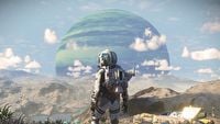 Szef studia złożył ostatni hołd pechowemu graczowi No Man's Sky. „Mogę tylko siedzieć w statku, oglądać burze z piorunami i czekać, aż skończy mi się tlen