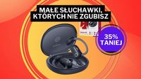 Słuchawki Baseusa w edycji Bayernu Monachium tańsze o 35%. Nic dziwnego, że w miesiąc sprzedano ponad 300 sztuk