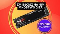 Ten dysk Samsunga to prawdziwa bestia. Nie wierzę, że oferuje tak wiele w tak niskiej cenie