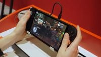 Specyfikacja Nintendo Switch 2 na tle Switcha 1. Konsola dostała unikalną funkcję