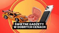Najlepsze oferty na Amazonie - dziś dorwiesz różowiutkie słuchawki Motoroli oraz klockowy wóz Toyota Supra, który powinieneś dobrze znać